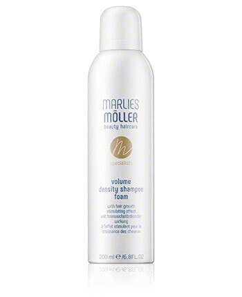 Marlies Möller Specialist Volume Density Shampoo Mousse (200 ml)