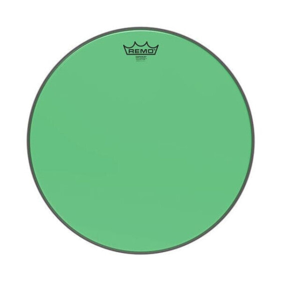 Remo 16" Emperor Colortone Green