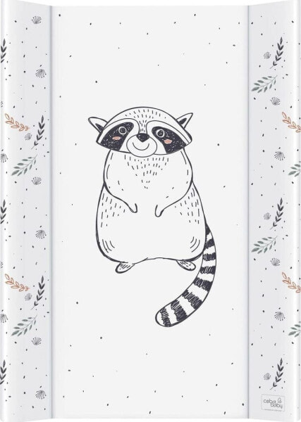 Ceba Przewijak twardy krótki 50x70 Comfort Raccoon Ceba