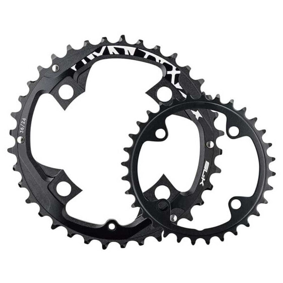 FSA Powerbox 2x11s Chainrings 96 BCD