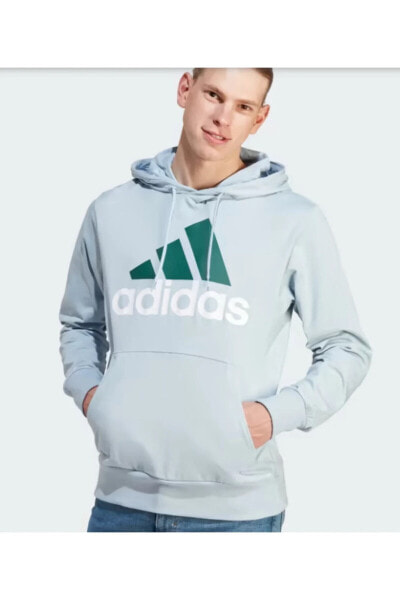 Свитшот спортивный Adidas Essentials Erkek Mavi