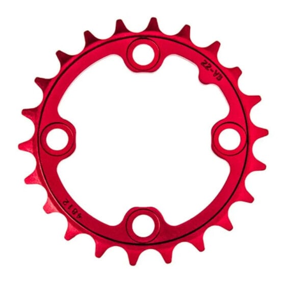 SRAM MTB 64 V3 3 mm Red chainring