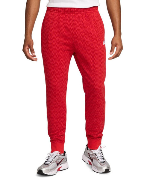 Men's Sportswear Club Monogram Joggers