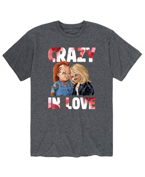 Men's Chucky Crazy in Love T-shirt