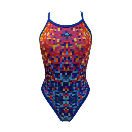 TURBO Pixels Revolution Swimsuit