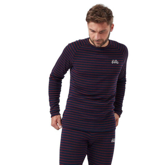 ODLO Active Warm Originals Eco Long Sleeve Base Layer