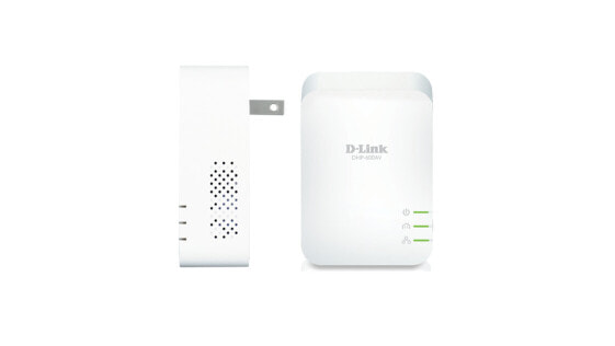 D-Link PowerLine AV2 - 1000 Mbit/s - IEEE 802.3 - IEEE 802.3u - Gigabit Ethernet - 10,100,1000 Mbit/s - HomePlug AV - 128-bit AES