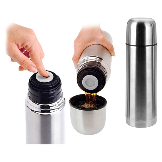 EXCELLENT HOUSEWARE Stainless Steel Thermos 0.5L