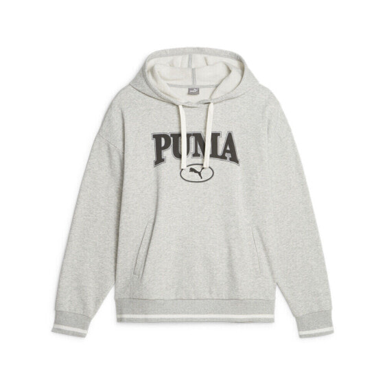 Puma Squad Pullover Hoodie Womens Size XL Casual Athletic Outerwear 62148904