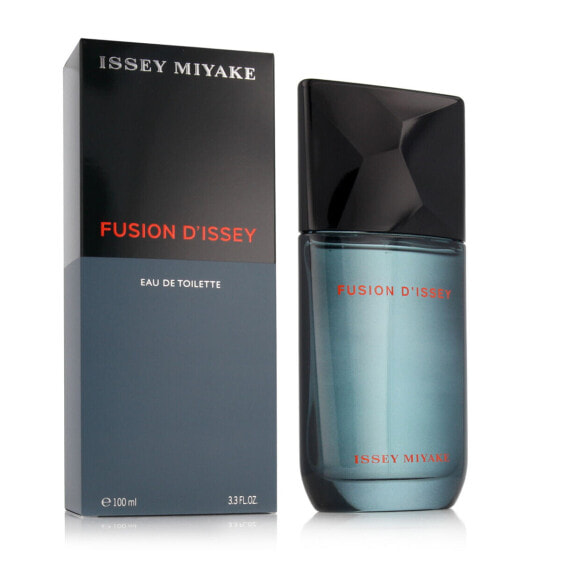 Туалетная вода для мужчин Issey Miyake Fusion d'Issey 100 мл
