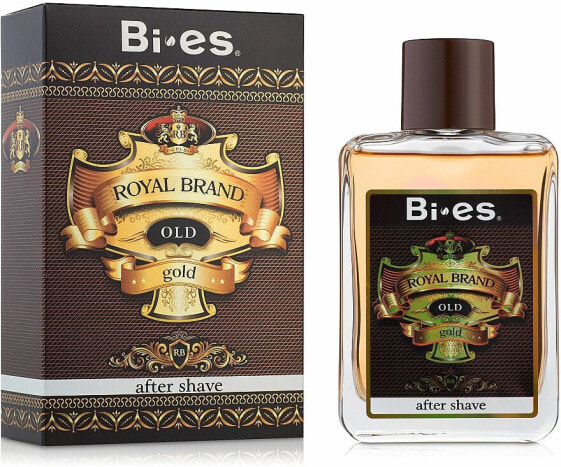 Bi-Es Royal Brand Gold