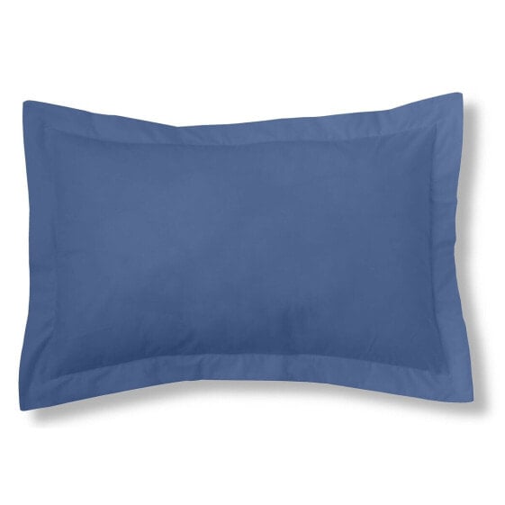 Наволочка Cushion cover Alexandra House Living Синяя 55 x 55 + 5 см