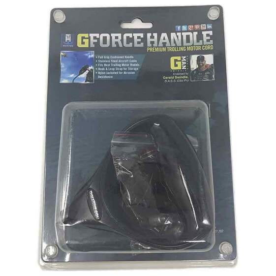 T-H MARINE G-Force™ Trolling Motor Cable&Handle