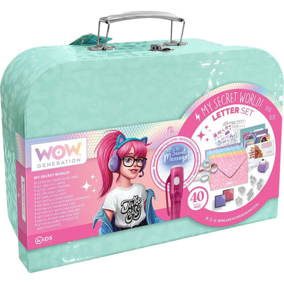 WOW GENERATION Diy Deluxe Letter Setwow Generation