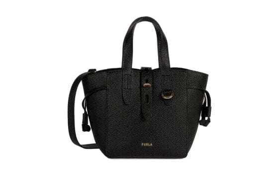 Сумка Furla Net 17 Nero Всеировой EFGFHSF-000045-KIK9023