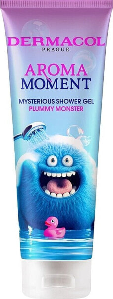 Dermacol Aroma Moment Plummy Monster Mysterious Shower Gel c