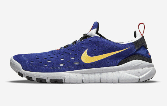 Кроссовки Nike Free Run Trail Concord Blue