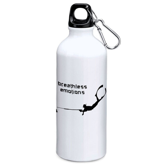 KRUSKIS Breathless Emotions 800ml Aluminium Bottle