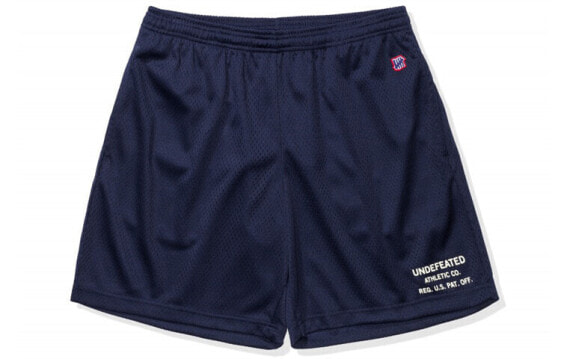 Брюки UNDEFEATED Practice Basketball Short 60022-NAVY