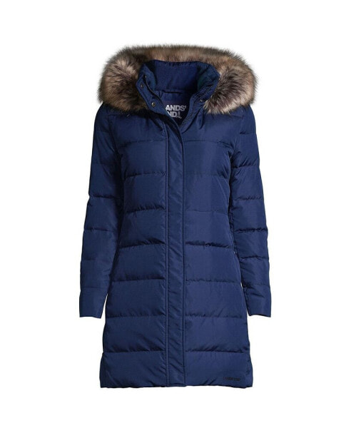 Women's Petite Down Winter Coat