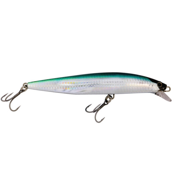 Воблер Shimano Mint Green CURRENT SNIPER JERKBAIT (OM140PEMG)