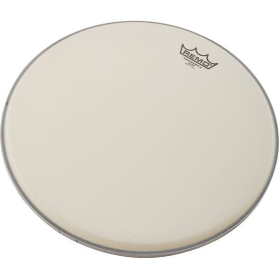 Remo 15" Ambassador X Coated