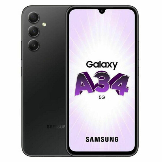 Смартфоны Samsung A34 5G 6 GB RAM 128 Гб