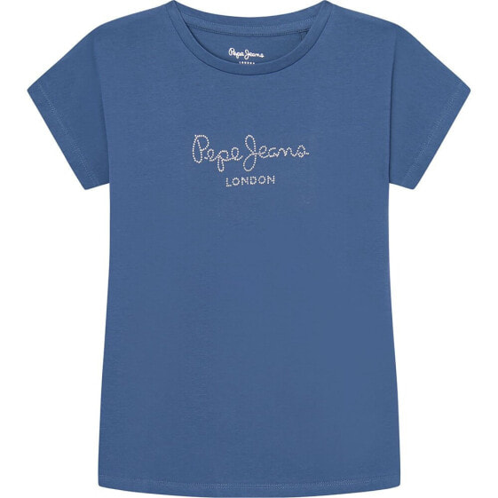 PEPE JEANS Nuria short sleeve T-shirt