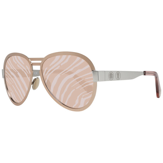 Roberto Cavalli Sonnenbrille RC1133 33G 59 Damen Rosé Gold 59-16-135