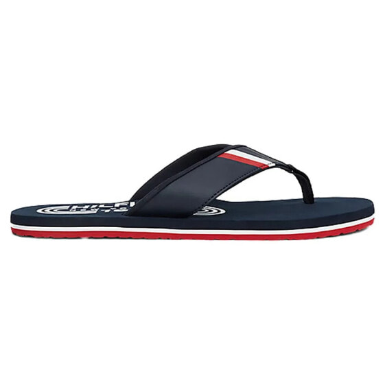 TOMMY HILFIGER Padded Beach Flip Flops