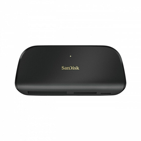 Card Reader SanDisk SDDR-A631-GNGNN Black