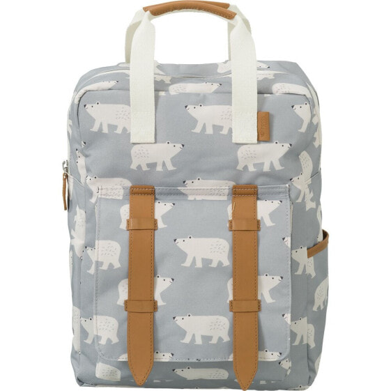 FRESK Polar Bear backpack