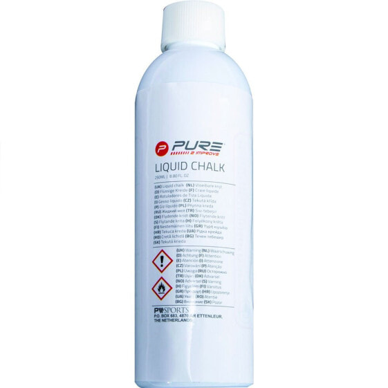 PURE2IMPROVE Liquid Chalk 250
