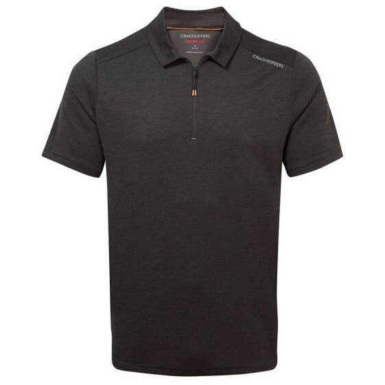 CRAGHOPPERS NosiLife Pro Active short sleeve polo