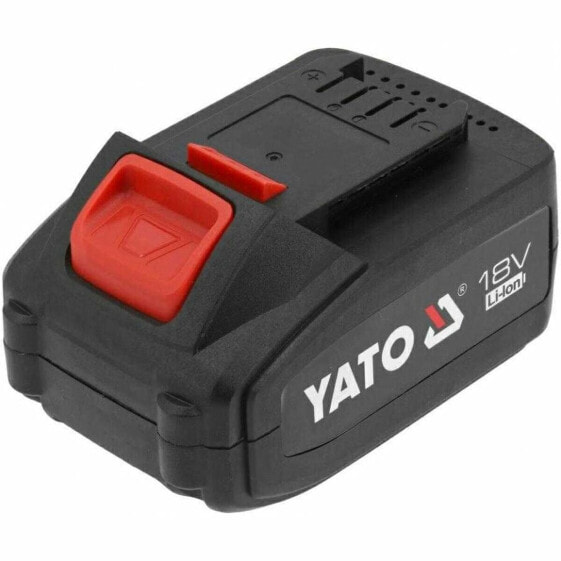 Литиевый аккумулятор Yato YT-828463 4 Ah 18 V (1 штук)