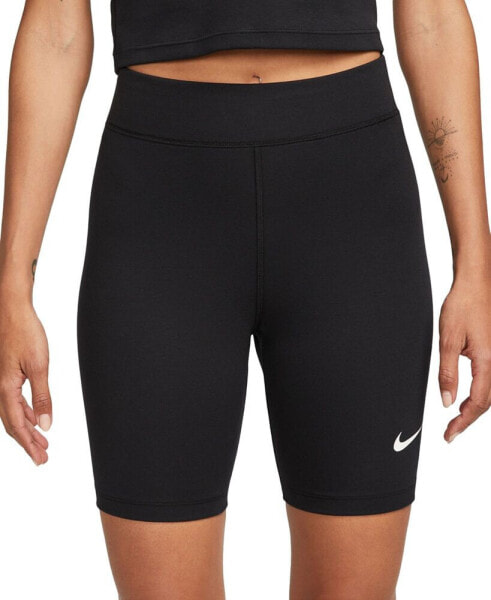 Шорты Nike Classic HighWaist Biker 8