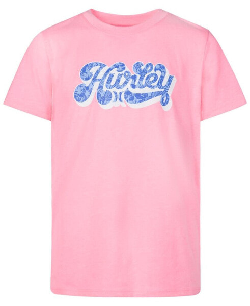 Футболка для малышей Hurley Swash Fill