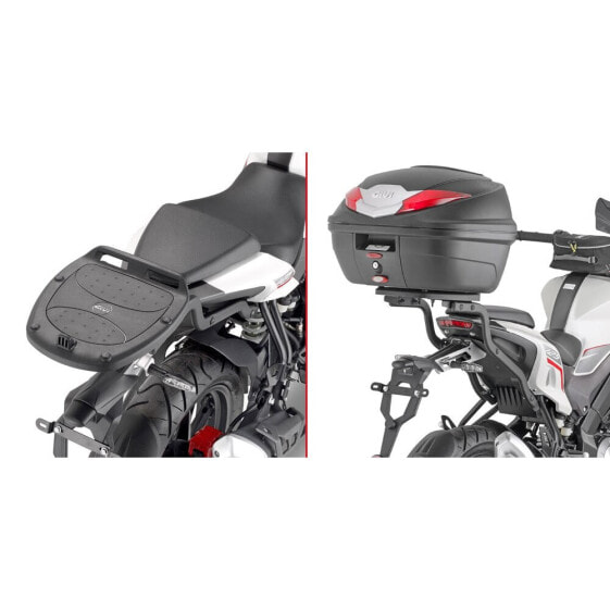 GIVI Monolock Top Case Rear Rack Fitting Keeway RKF 125