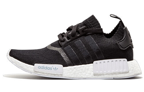 Кроссовки adidas originals NMD Primeknit All Black BA8629