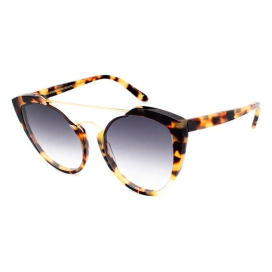 Женские солнечные очки кошачий глаз Jplus JP5080S-02 (56 mm)