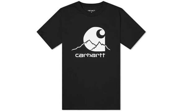 Футболка Carhartt WIP Outdoor Logo Tee T I027751-8990