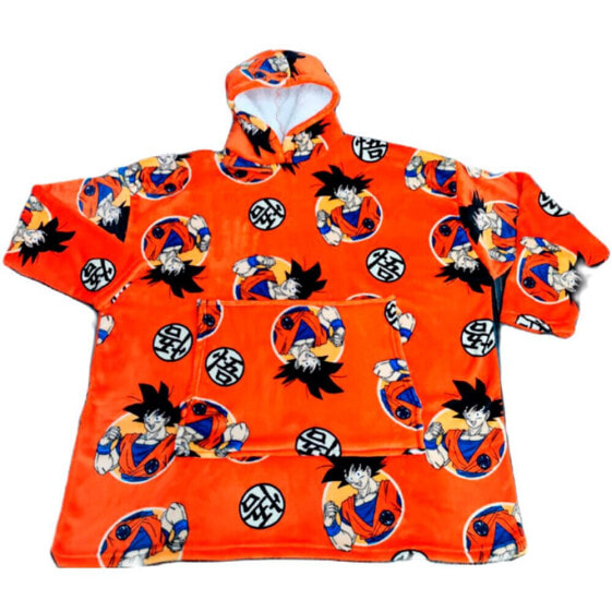 TOEI ANIMATION Dragon Ball Sweatshirt Robe