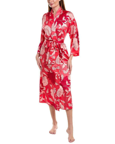 N Natori Venetian Robe Women's