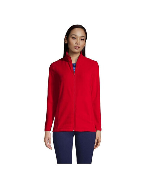 Women's Fleece Full Zip Jacket