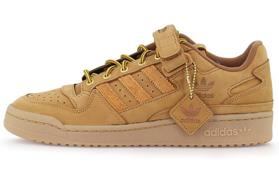 Кроссовки Adidas originals FORUM Low "Wheat" GX3953