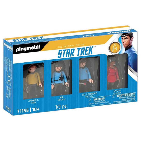 Конструктор PLAYMOBIL Star Trek, Дети, ID: Figures