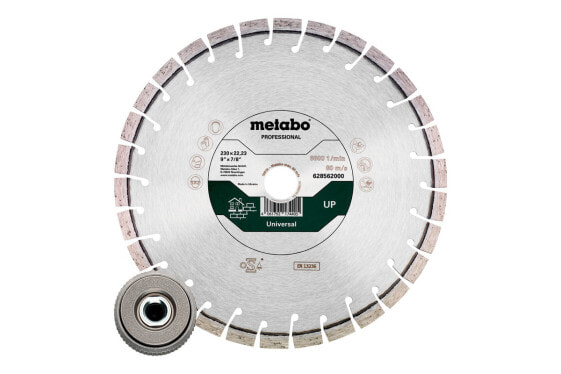 Metabo 628583000 - Cutting disc - Flat centre - Metabo - 2.22 cm - 23 cm - 90 m/s