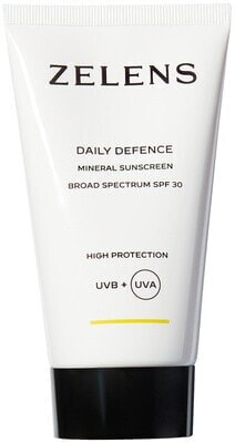 Daily Defence Mineral Sunscreen - Broad Spectrum SPF 30