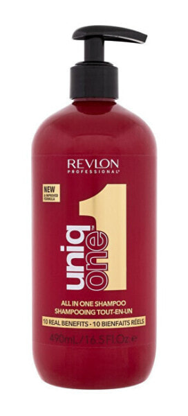 Cleansing shampoo Uniq One ​​(All In One Conditioning Shampoo)