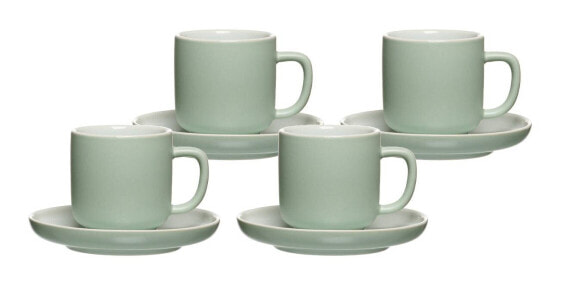 Espresso-Set Jasper 8-teilig